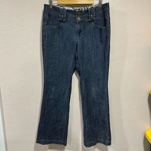 JW Style Size 12 Denim Jeans Bootcut